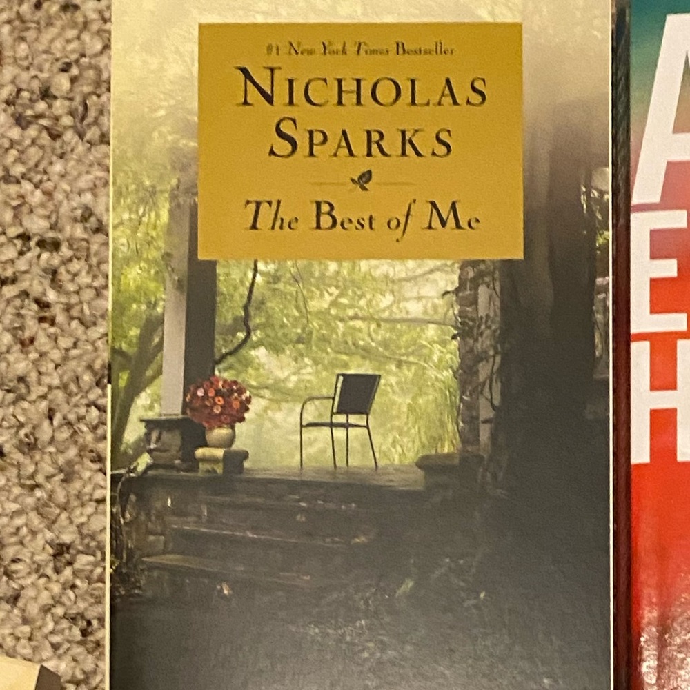 The best of me